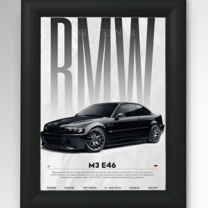 تابلو bmw m3
