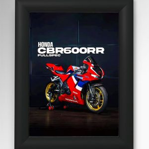 تابلو موتور cbr600