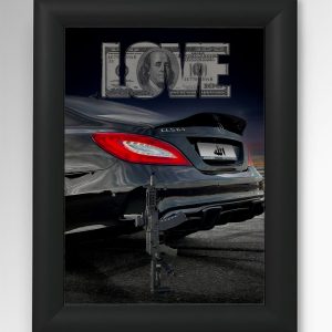 تابلو CLS با دلار کد 2