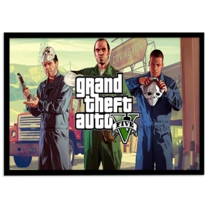 تابلوشاسی GTA کد ۰۰۳