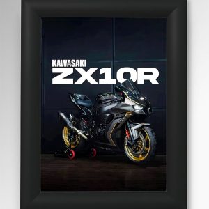 تابلو موتور کاوازاکی zx10r