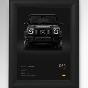 تابلو G Class