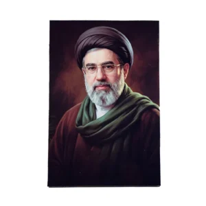 تابلوشاسی آیت‌الله سید مجتبی  خامنه‌ای