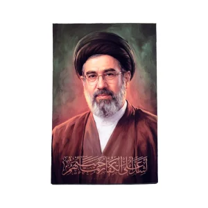 تابلوشاسی آیت‌الله سید مجتبی  خامنه‌ای (کد۰۰۴۴)