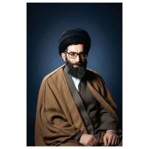 تابلوشاسی، رهبر شهید آیت الله خامنه‌ای (کد ۰۱۴)