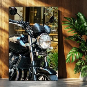 تابلوشاسی موتور سنگین  cb 1300 کد ۰۶۷