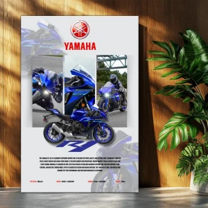 تابلوشاسی موتور سنگین Yamaha