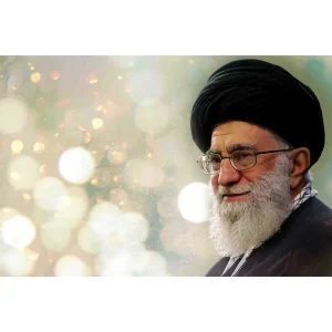 تابلوشاسی، رهبر شهید آیت الله خامنه‌ای (کد ۰۱۶)