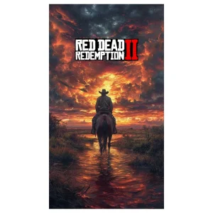 تابلوشاسی RED DEAD 2کد ۰۶۵