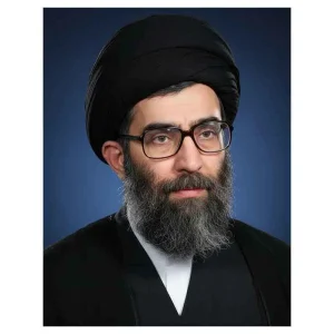 تابلوشاسی، رهبر شهید آیت الله خامنه‌ای