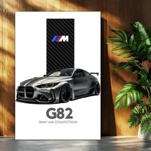 تابلوشاسی ماشین Bmw  G82