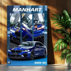 تابلوشاسی ماشین BMW کد 51