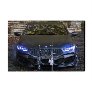 تابلوشاسی Bmwمشکی کد0043
