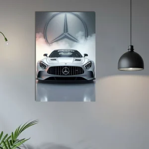 تابلوشاسی مرسدس بنز AMG