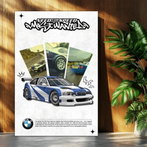 تابلوشاسی Bmw اسپرت کد033