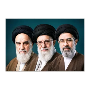 تابلوشاسی امامان انقلاب کد۰۰۲۴