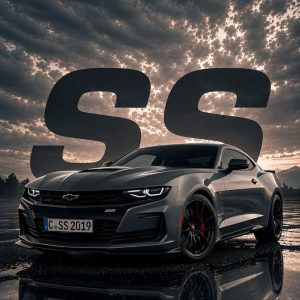 تابلو شاسی ماشین لوکس SS