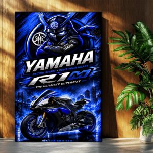 تابلوشاسی  موتورسنگین Yamaha R1کد۰۶۱