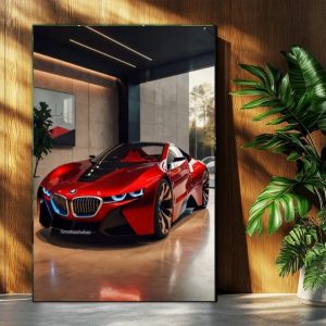 تابلوشاسی ماشین BMW کد۰۹۹۹ آماده ارسال.
