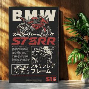 تابلوشاسی ماشین BMW کد۵۵s
