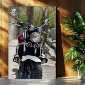 تابلوشاسی موتورسنگین CB1300 HONDA کد11b