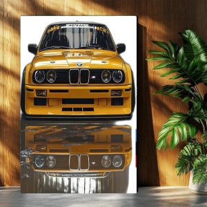 تابلوشاسی  کادویی ماشین BMWکد۹۹۰