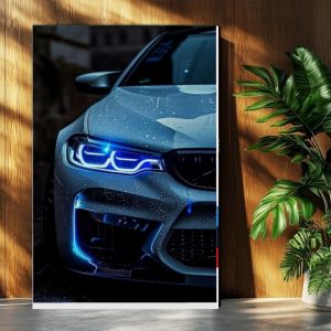 تابلوشاسی خاص ماشین bmw کد۵۴x