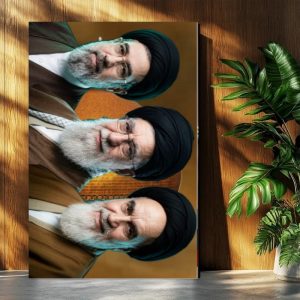 تابلوشاسی رهبران جمهوری اسلامی ایران کد،۰۹p