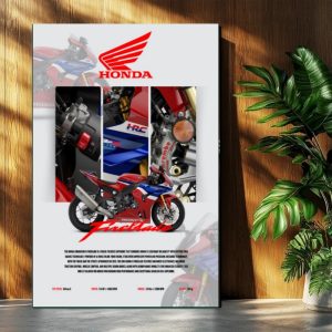 تابلوشاسی موتورسنگین HONDA کد۴۴p