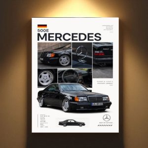 تابلو شاسی Mercedes کد ۵۵