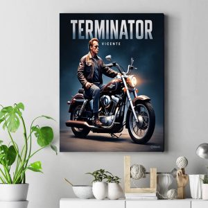 تابلو شاسی آرنولد TERMINATOR
