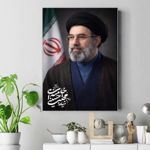 تابلو شاسی رهبر معظم انقلاب