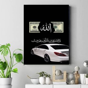 تابلو شاسی cls ودلار (رزق وروزی) کد۰۳