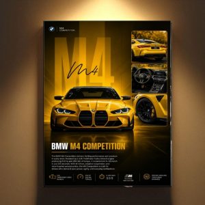 تابلو شاسی ماشین bmwکد۱۲۳