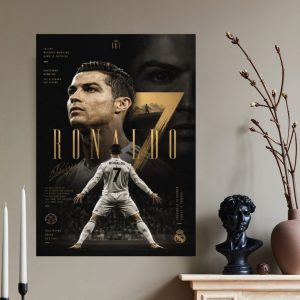 تابلو شاسی رونالدو کد ۴۶