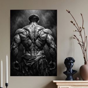 تابلو شاسی باشگاه و بدنسازی