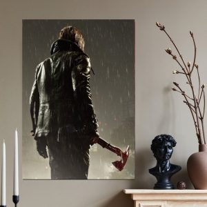تابلو شاسی جان ویک کد02