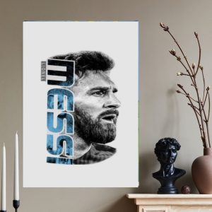 قاب عکس لیونل مسی کد ۷۹د