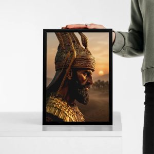 تابلو کوروش کبیر کد ۳۹ی